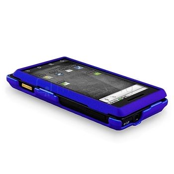 For Motorola Droid A855 7 item Accessory Bundle Case  
