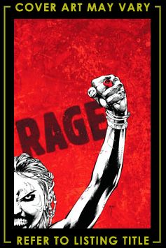 RED LANTERNS #2 DC Comics (2011) New 52  