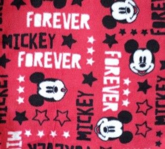 Disney Mickey Mouse Fleece Womens Lounge Sleep Pants Adult Pajama 
