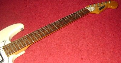 RARE VINTAGE 60s LYLE JAG MATSUMOKU UNIVOX ARIA GUITAR MIJ JAPAN 