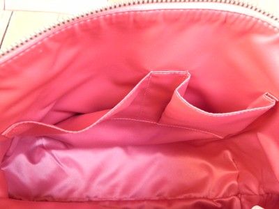 COACH Poppy Whipstitch Vachetta Glam Tote Handbag Leather 19018 NWT 