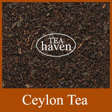 Ceylon Tea, Premium Loose Leaf Black Tea   1 LB (16 oz)  