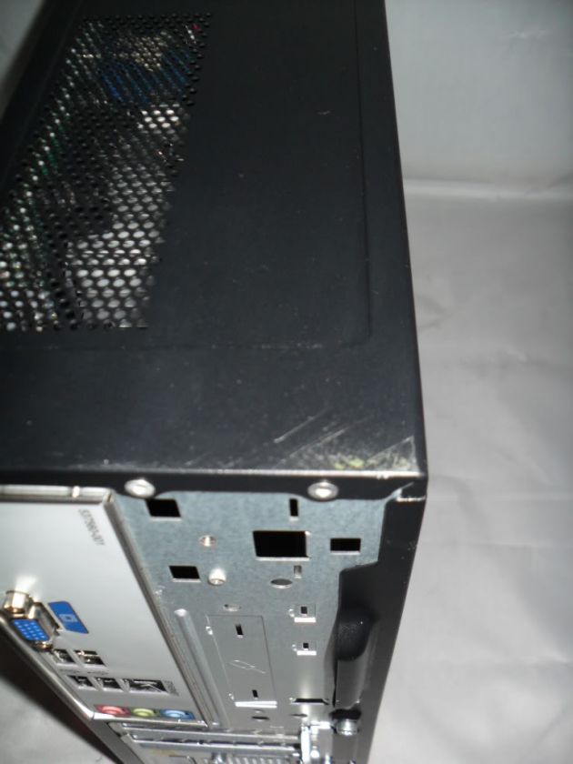 HP s5514y Desktop PC, AMD Athlon II x2, 2.8 GHz, 4GB Ram, 500 GB HDD 