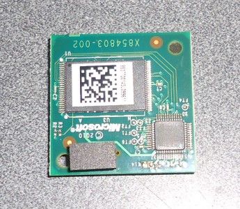 Xbox 360 Slim Internal 4GB Hard Drive Memory Card Genuine OEM ~~BEST 
