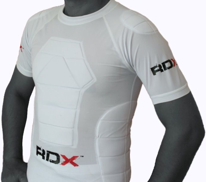 Body Armour Compression Suit MMA Rash Guard Shorts XL  